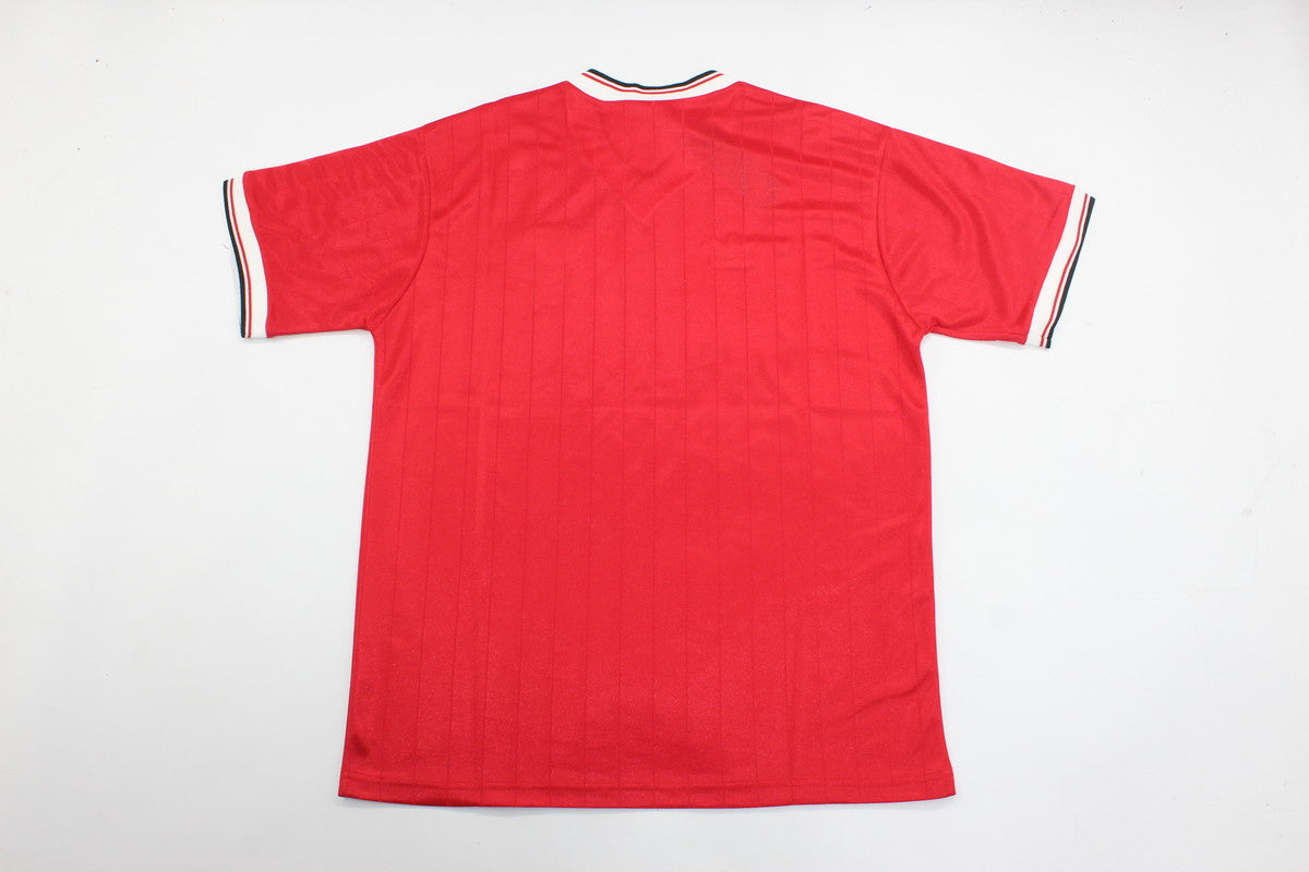 MAN U 83 FA CUP FINAL — Club Retro
