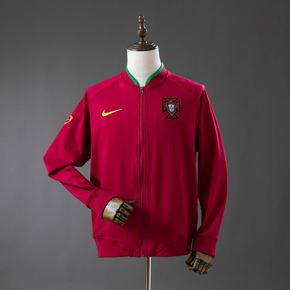 Portugal 2006 Jacket - Red S-XXL