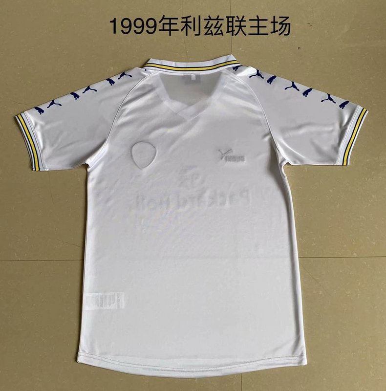 1999 Leeds United home