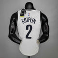 GRIFFIN#2 Brooklyn Nets white