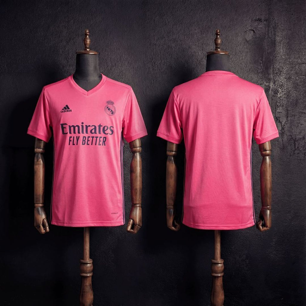 Retro Real Madrid 2020/21 Away Jersey S-XXL