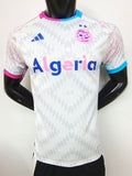 24-25 Algeria white player version jersey