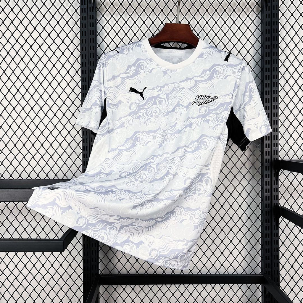 New Zealand 2026 World Cup Home soccer jerseys S-4XL