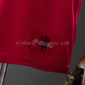 Retro 07/08 M-U Champions League version home S-XXL