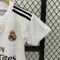 kids Real Madrid 14/15 home size: 16-28