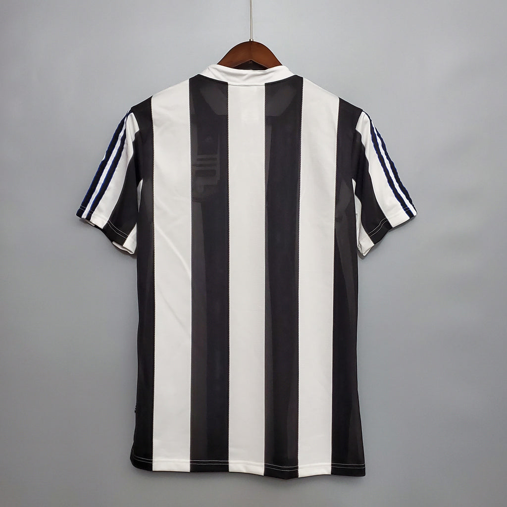 Retro 95/97 Newcastle United home S-XXL