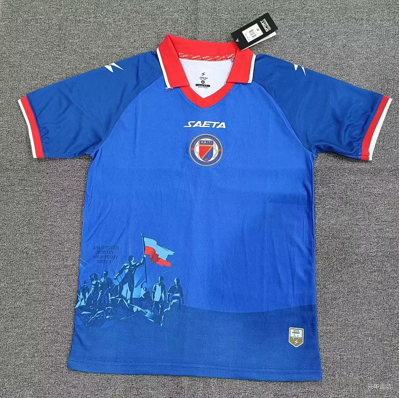 2026 Haiti Home S-4XL — Jsonwang 26/27