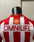 CHIVAS Version autentica/jugador — Liga MX