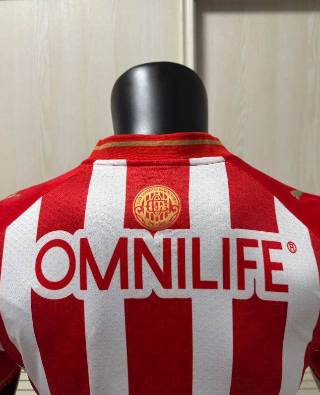 CHIVAS Version autentica/jugador — Liga MX