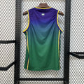 Malaga Baloncesto 2025/26 Home basketball Jersey