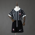 Kid Kit Corinthians 2026/27 Away Soccer Jersey size 16-28