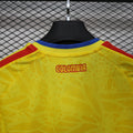Womens Colombia 2026 World Cup Home Player Version Jersey