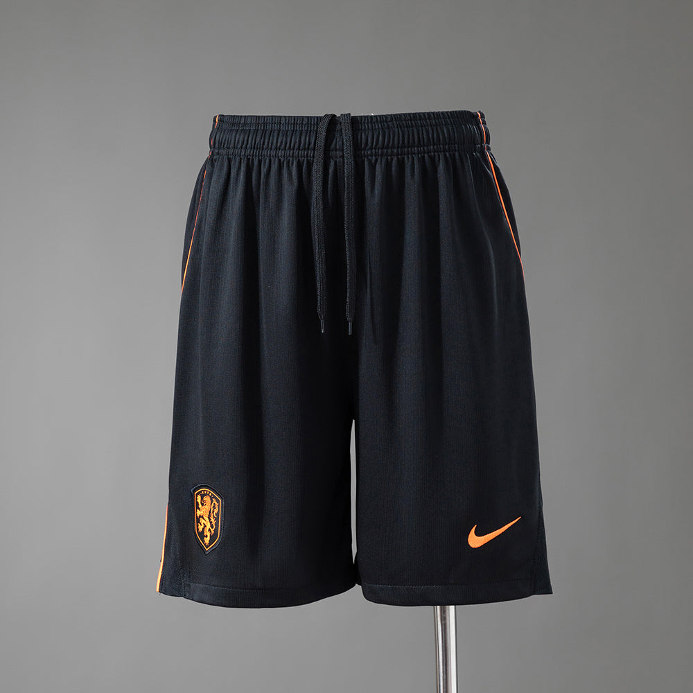 Pantalon Corto de Futbol #Netherlands 2026 Home Shorts S-XXL — Minkang