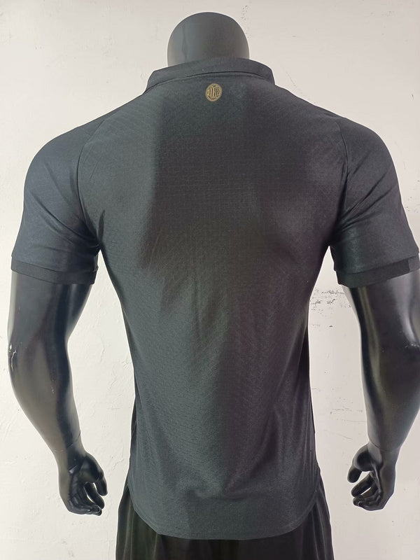 24-25 AC 125th black player version jersey
