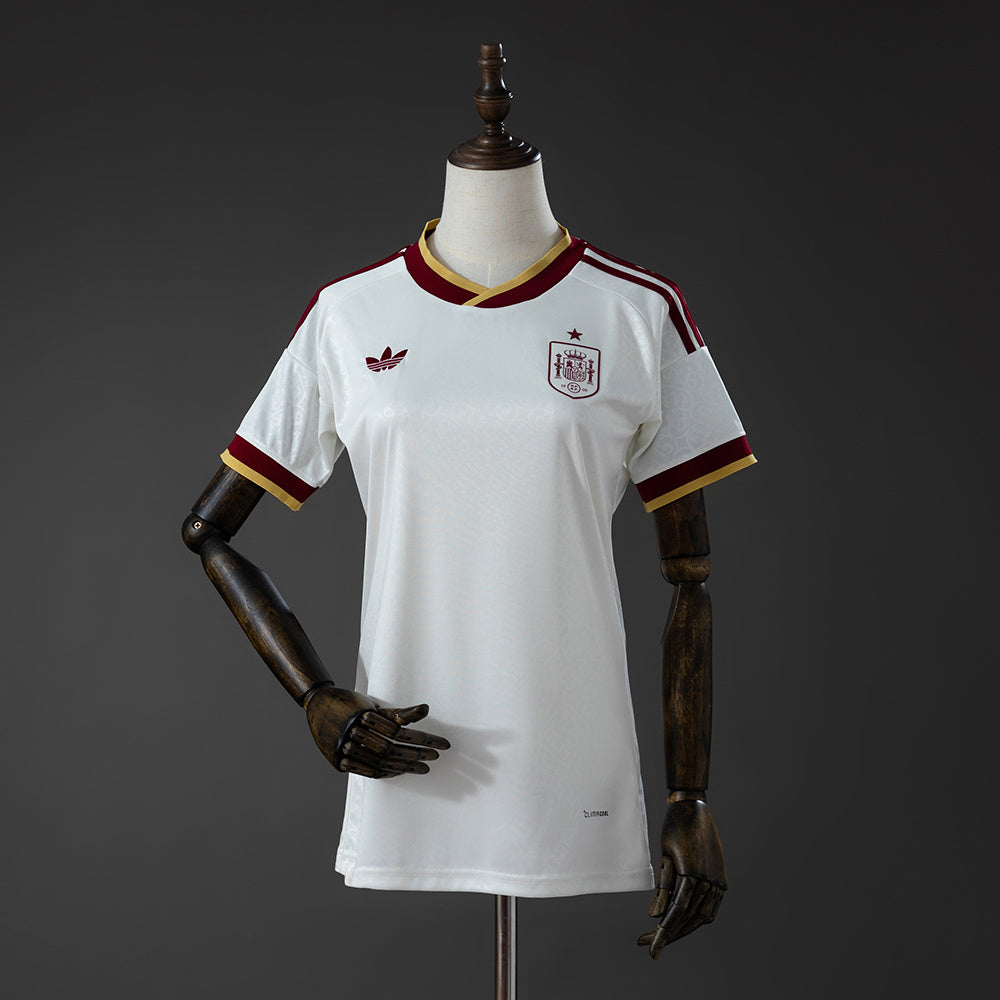 Spain 2026 Away Women's Jersey S-XXL