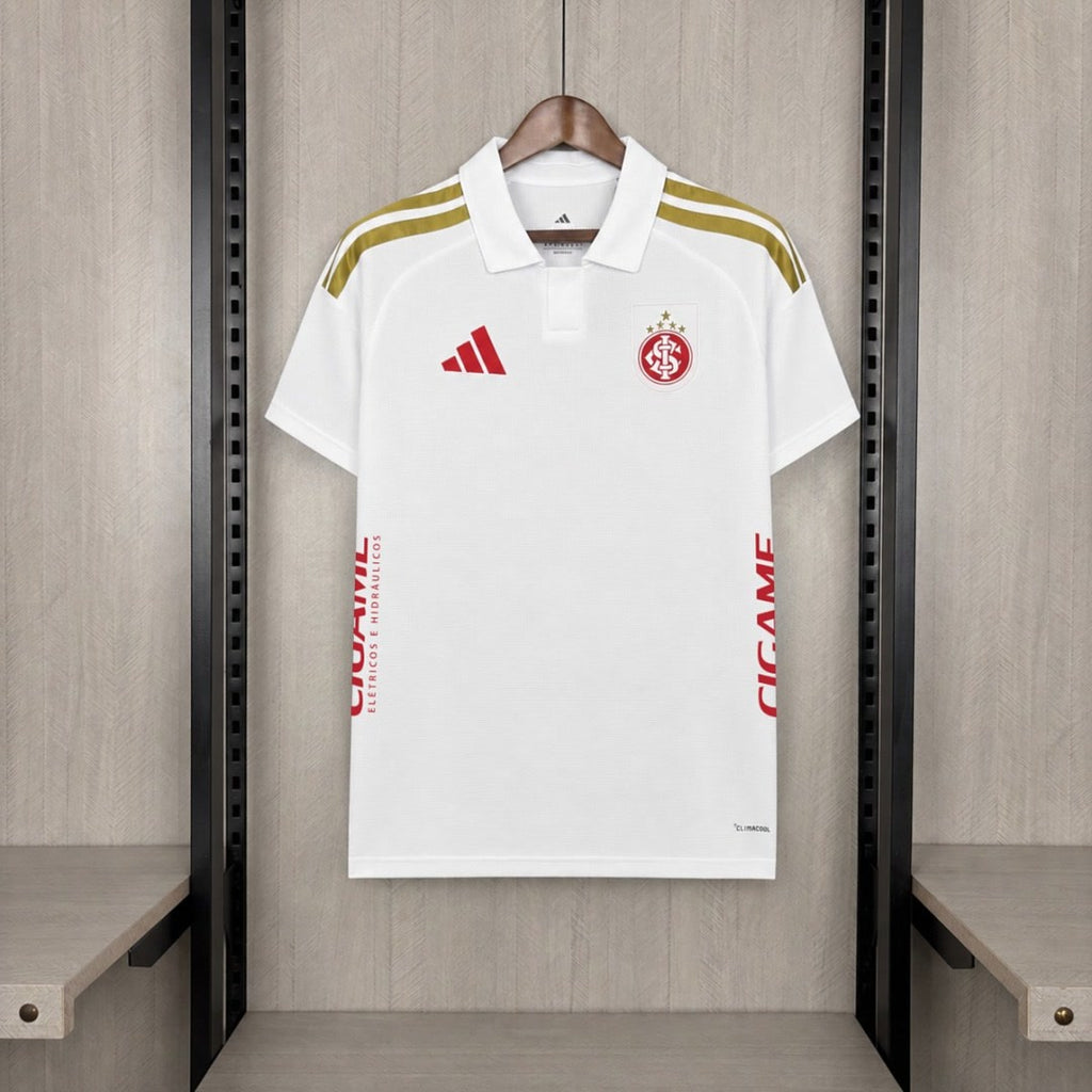 Sport Club Internacional 2026/27 Away Soccer Jersey Size S-4XL With All Sponsors