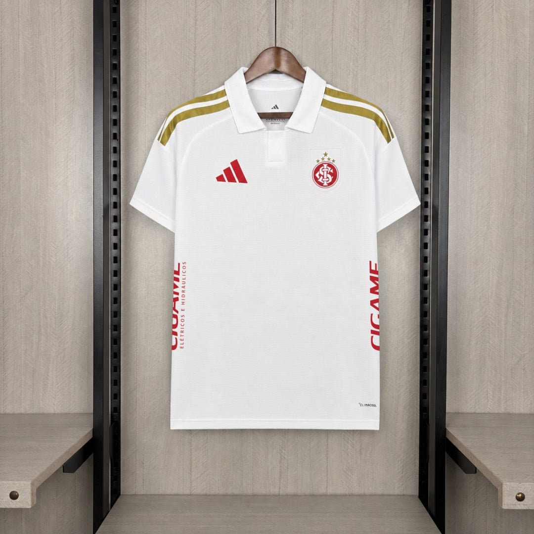 Sport Club Internacional 2026/27 Away Soccer Jersey Size S-4XL With All Sponsors
