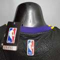 Bryant #8 Lakers black