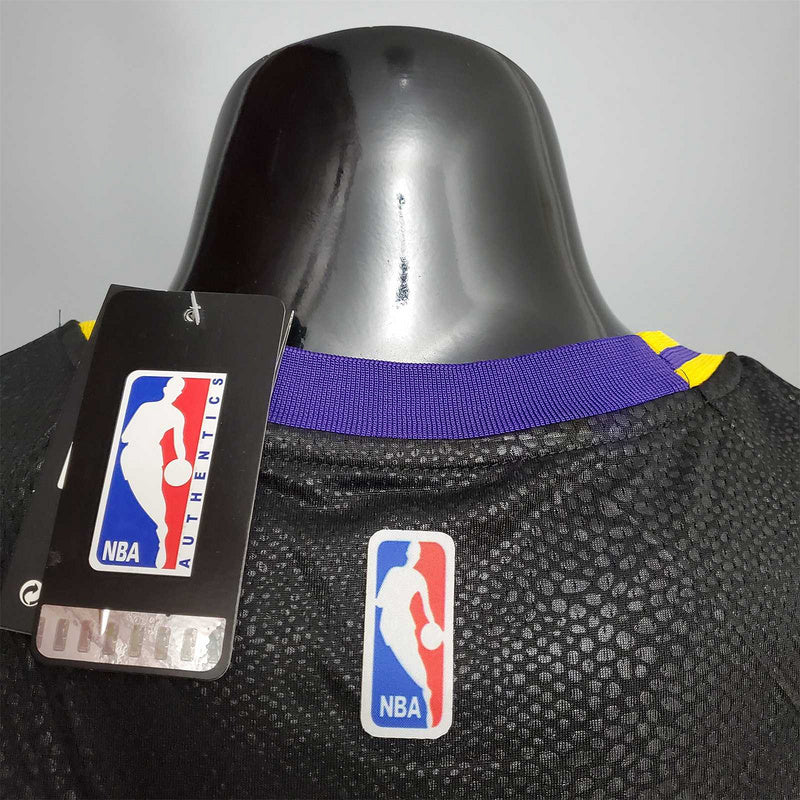 Bryant #8 Lakers black