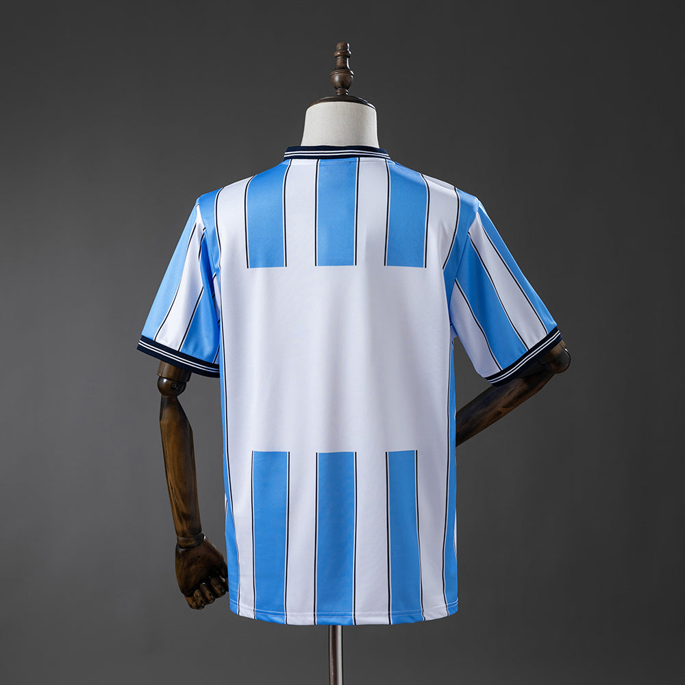 Coventry City 11/12 25th Anniversary Edition Home Retro Jersey S-XXL