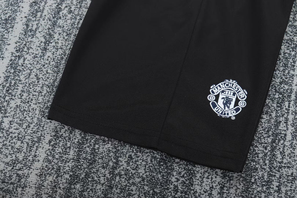 MAN U 99-00 Kit infantil — Club Retro