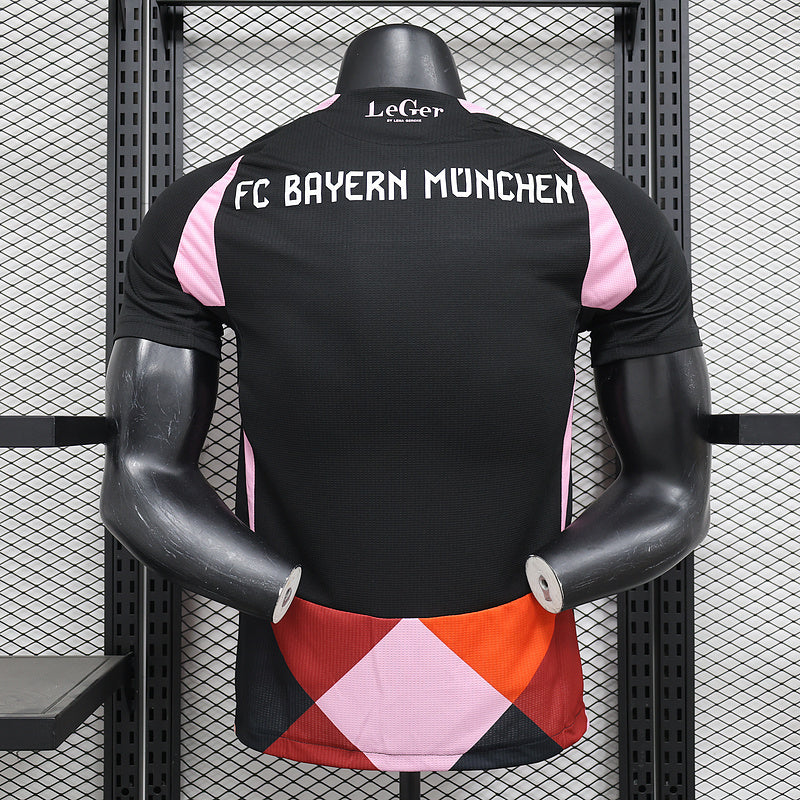 24-25 Bayern Special Player version jersey
