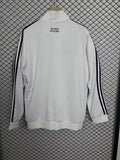 25-26 Colo Colo white jacket