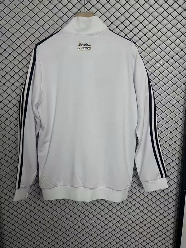 25-26 Colo Colo white jacket