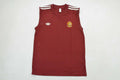 Spain 2026 World Cup Red Vest Size S-2XL