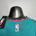 Morant #12 Memphis Grizzlies green