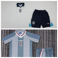 ENGLAND 96 Kit infantil — National Retro