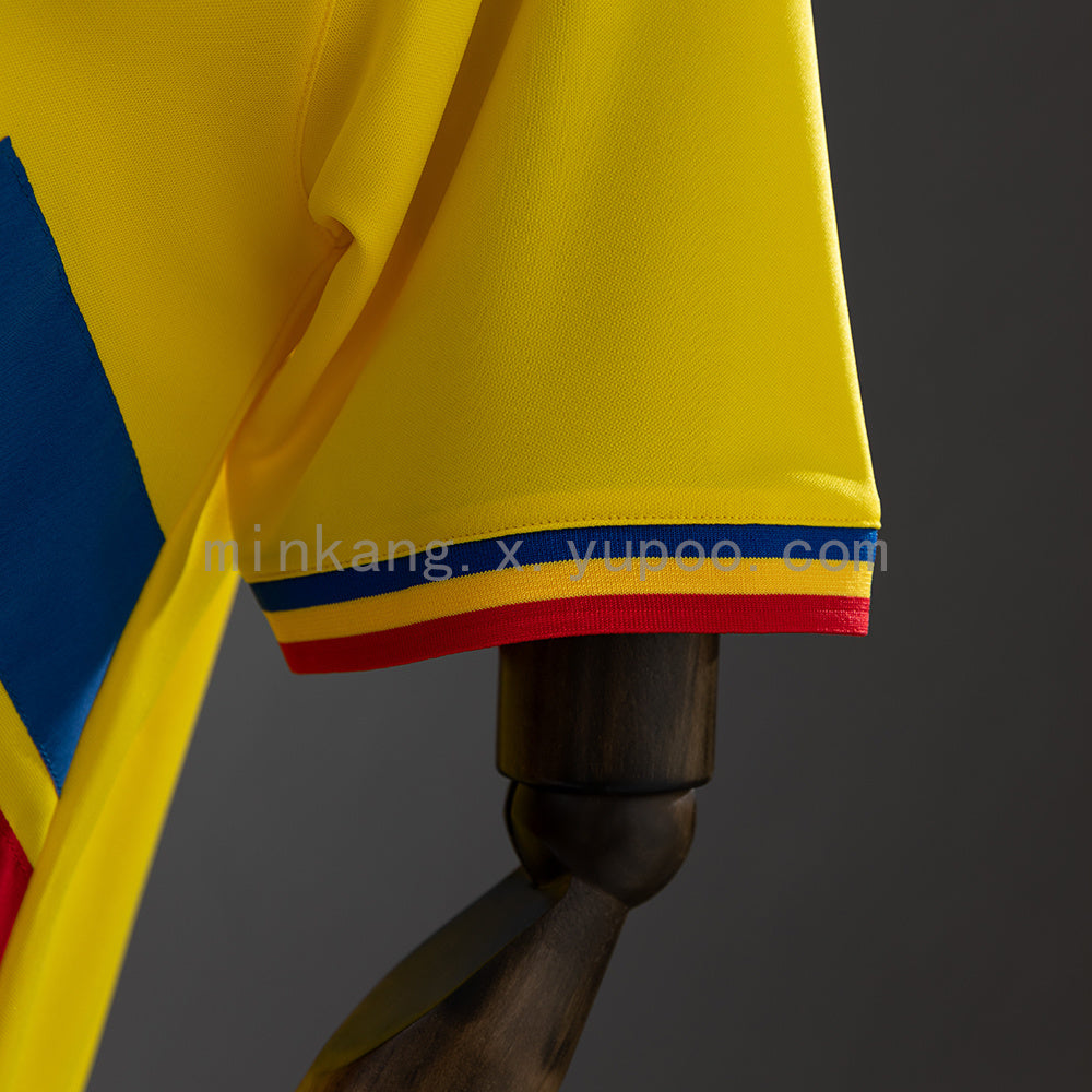 Retro Romania 1994 Home S-XXL