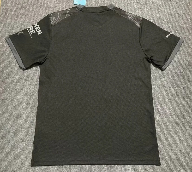 24-25 Manchester City black special edtion jersey