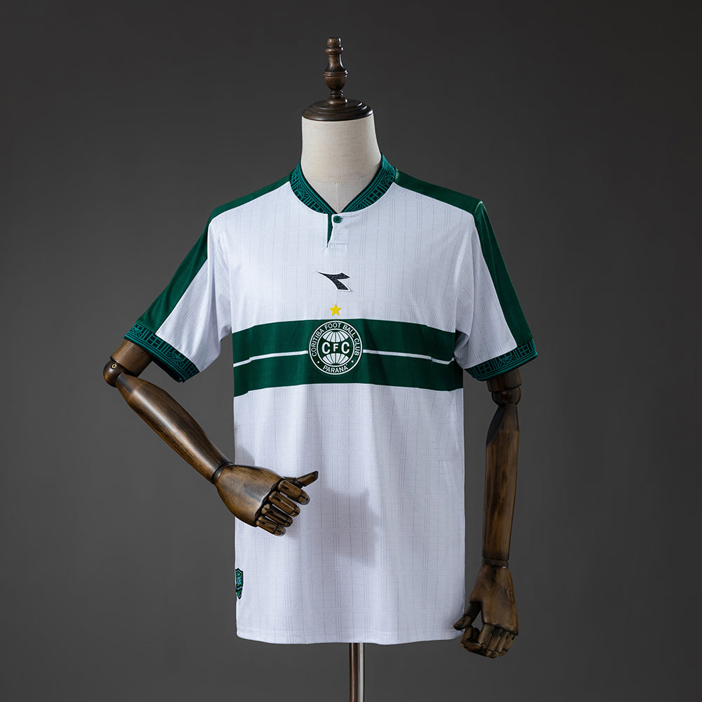 Coritiba 26/27 Home Jersey S-4XL