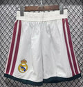 2026/27 Real madrid home player version shorts S-2XL