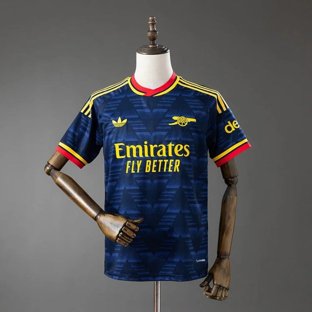 ASN 2026/27 Away Soccer Jersey S-4XL