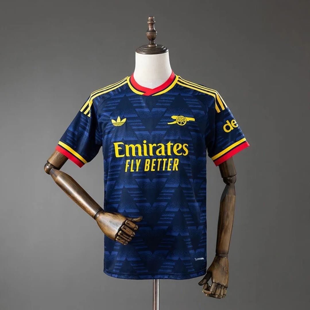ASN 2026/27 Away Soccer Jersey S-4XL
