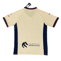 24-25 Newcastle Jets home soccer jersey
