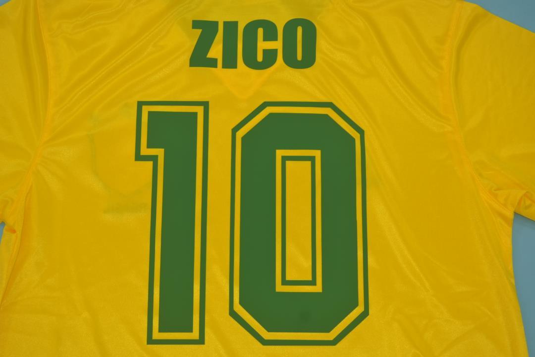 BRAZIL 1988 — National Retro