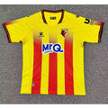 25-26 Watford Home Soccer Jersey