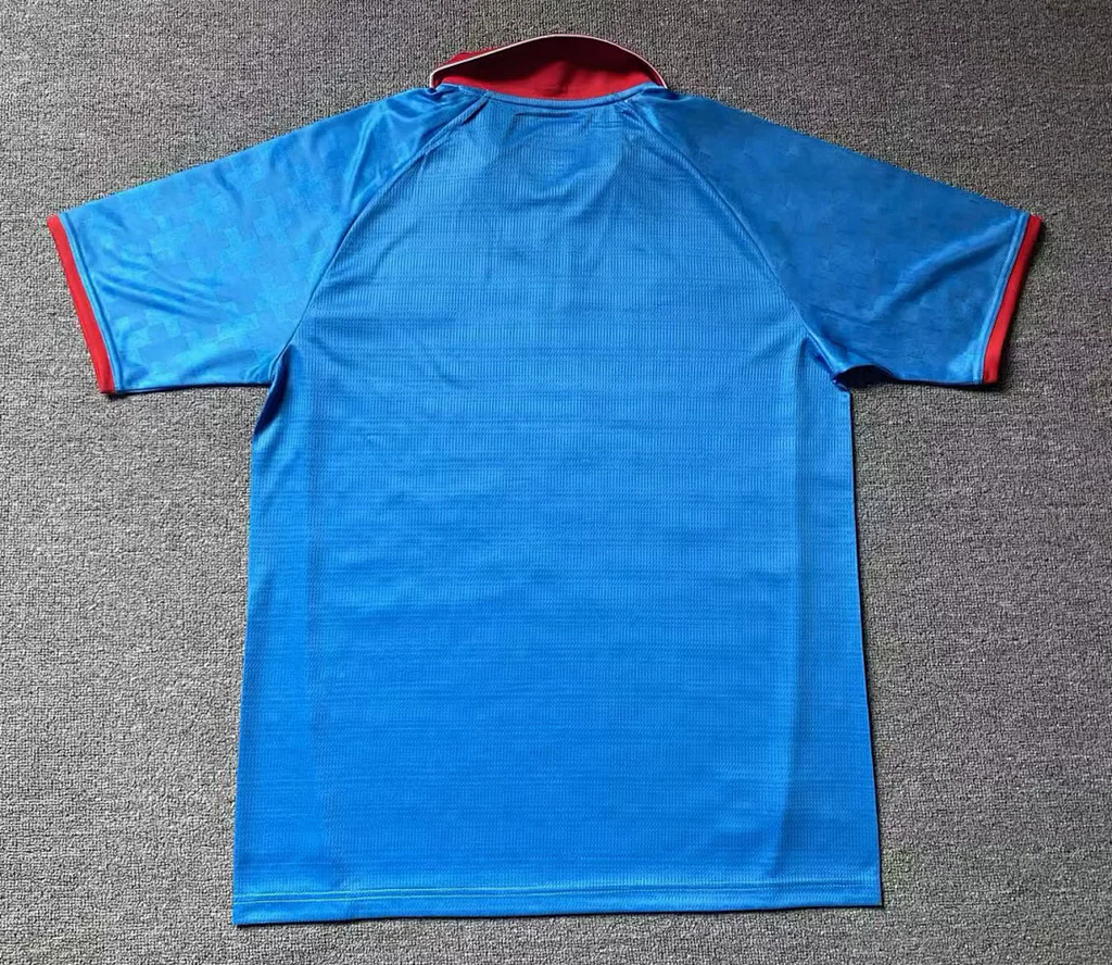 Cruz Azul 2025/26 Intercontinental Cup Home Player Version soccer jersey size S-4XL