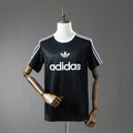 Casual T-shirt Black S-4XL