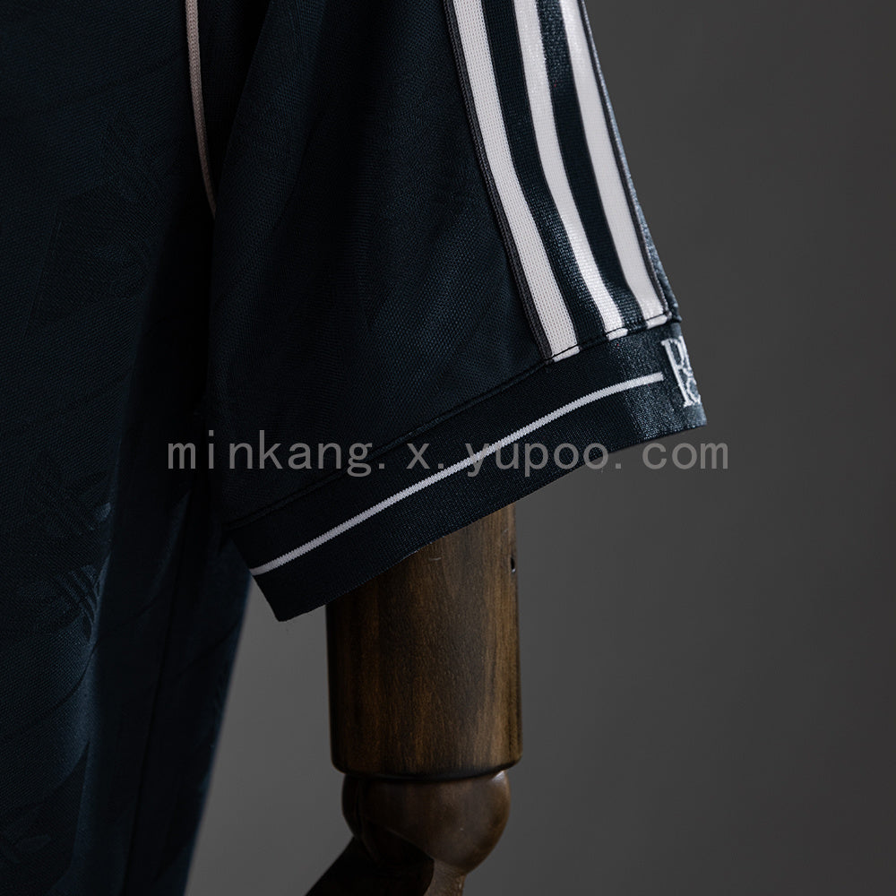 Real Madrid LFSTLR Grey Football Shirt S-3XL