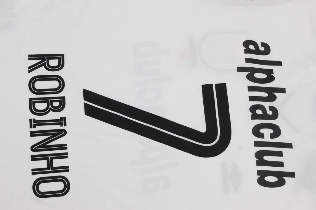 SANTOS 2001 — Club Retro