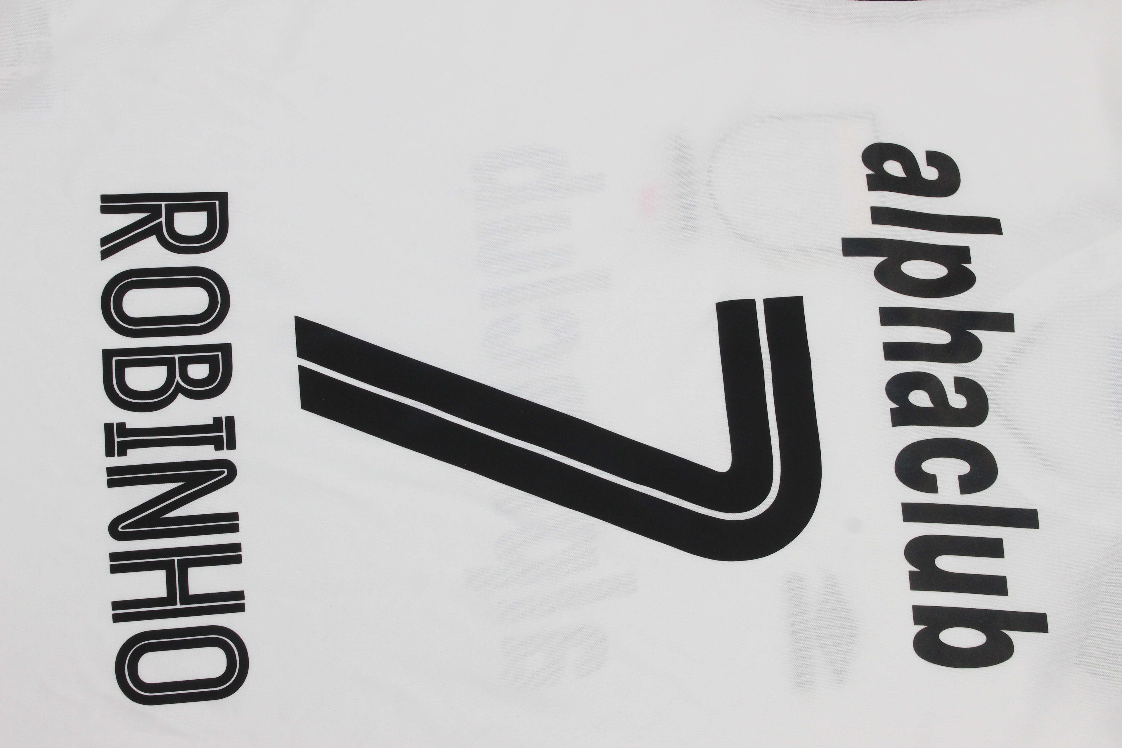 SANTOS 2001 — Club Retro