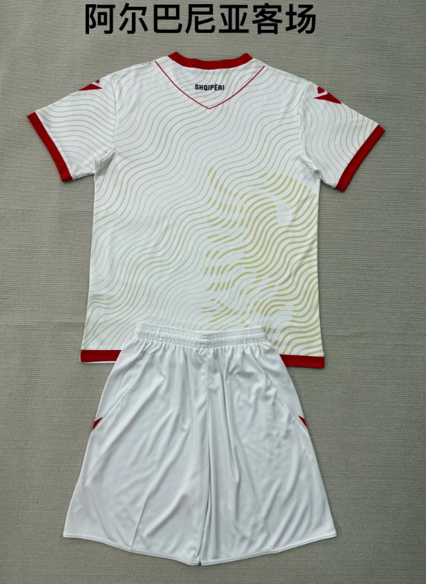 ALBANIA Kit infantil — Europe Other