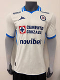 26-27 Cruz Azul Away Player version S-4XL