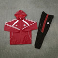 Arsenal 2025/26 Red Windbreaker suit S-2XL