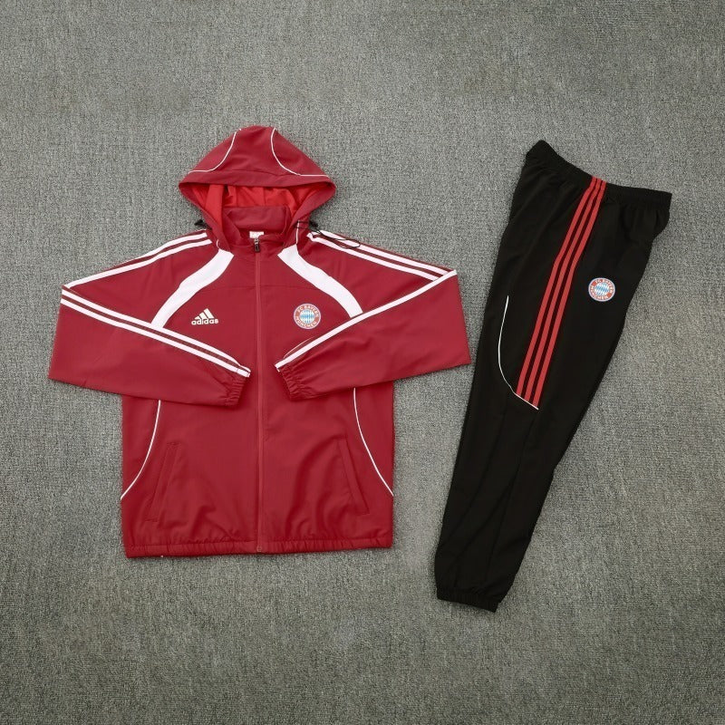 Arsenal 2025/26 Red Windbreaker suit S-2XL