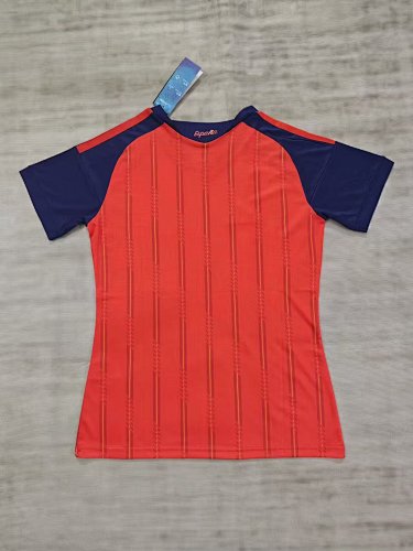 2026 Spain Home Woman S-2XL — Jsonwang 26/27